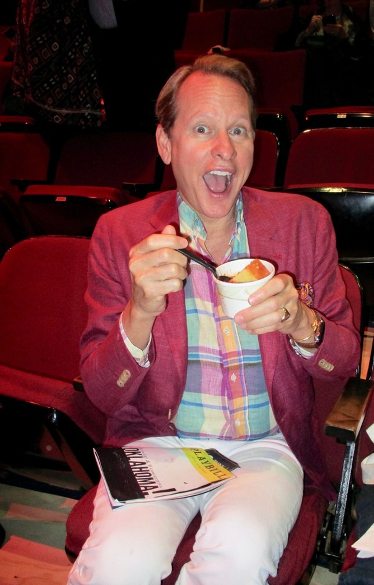 Carson Kressley at 