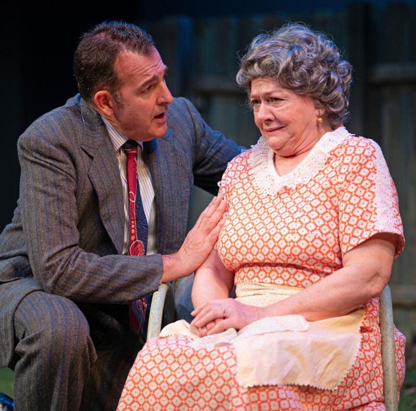Review: MORNINGS AT SEVEN at Kansas City Actors Theatre  Image