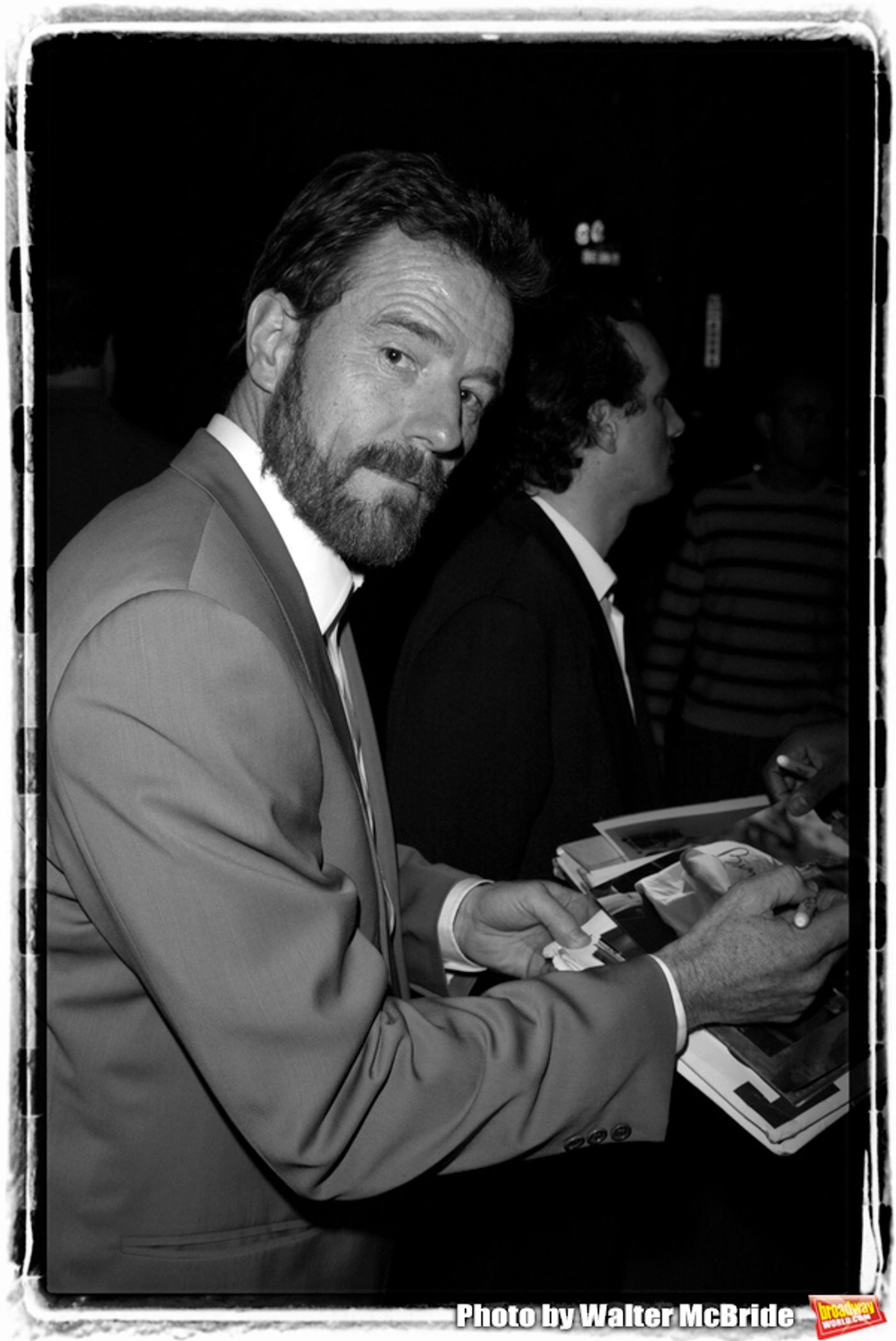 Photo Flashback: 2019 Tony Nominee Bryan Cranston THE MALCOLM IN THE MIDDLE YEARS Photo Flashback: 2019 Tony Nominee Bryan Cranston THE MALCOLM IN THE MIDDLE YEARS Image
