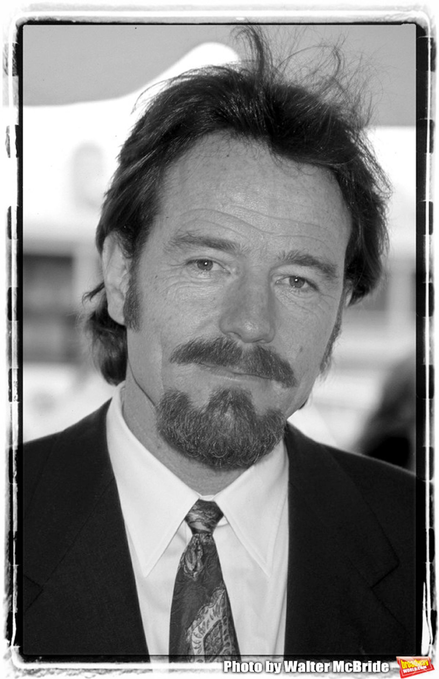 Photo Flashback: 2019 Tony Nominee Bryan Cranston THE MALCOLM IN THE MIDDLE YEARS Photo Flashback: 2019 Tony Nominee Bryan Cranston THE MALCOLM IN THE MIDDLE YEARS Image
