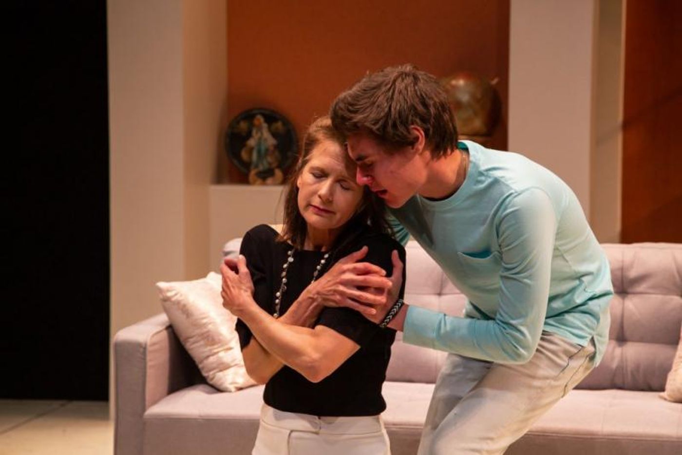 Review: THE GOAT OR, WHO IS SYLVIA? Provides a Rich and Powerful Opening to the 91st Season at Berkshire Theatre Group  Image