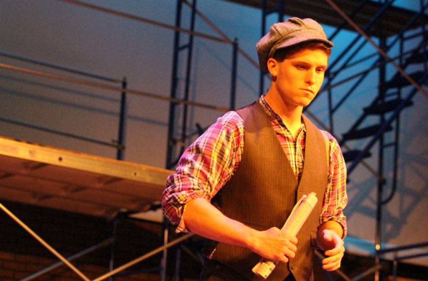 BWW Previews: NEWSIES to Seize the Day at Theatre Baton Rouge  Image