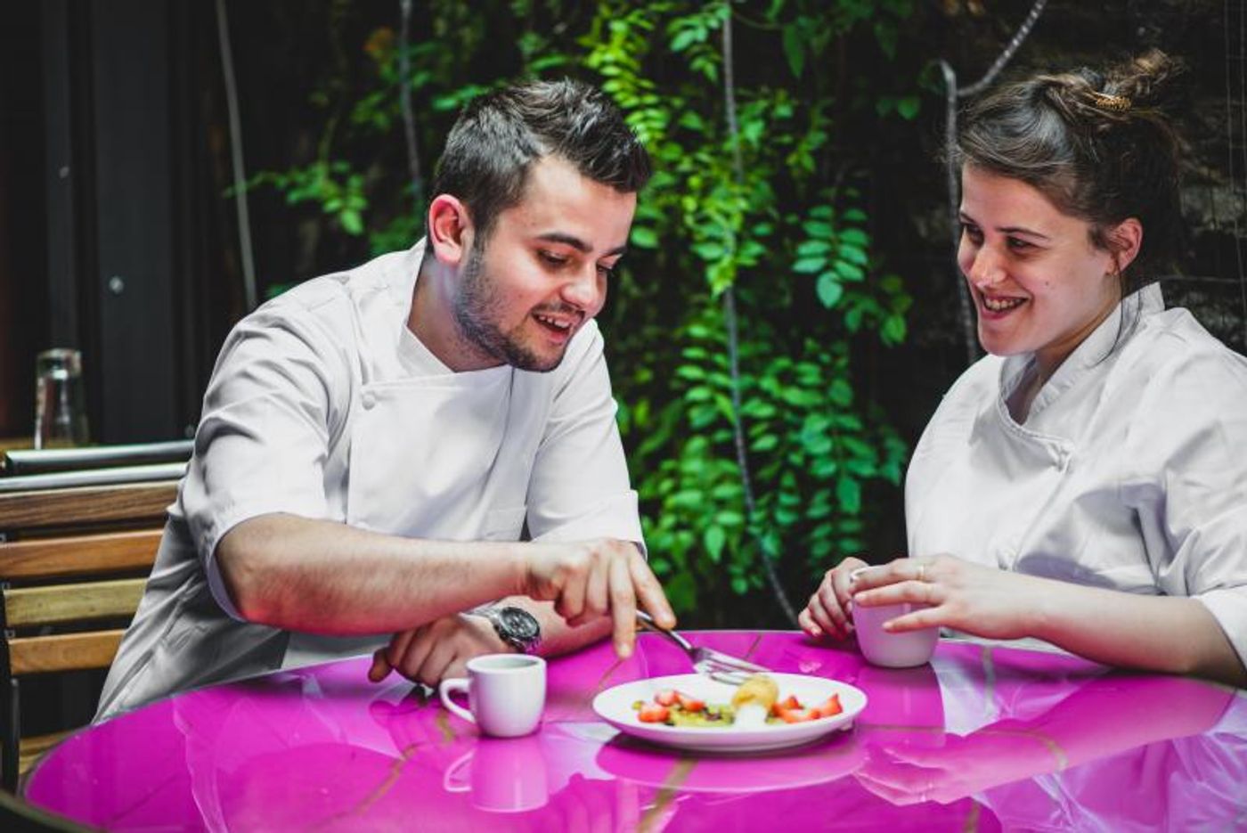 Review: BUSTAN on the UWS for a Marvelous Dining Experience  Image