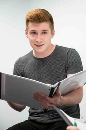 Jack Bowman @ BroadwayWorld Jack Bowman Photo