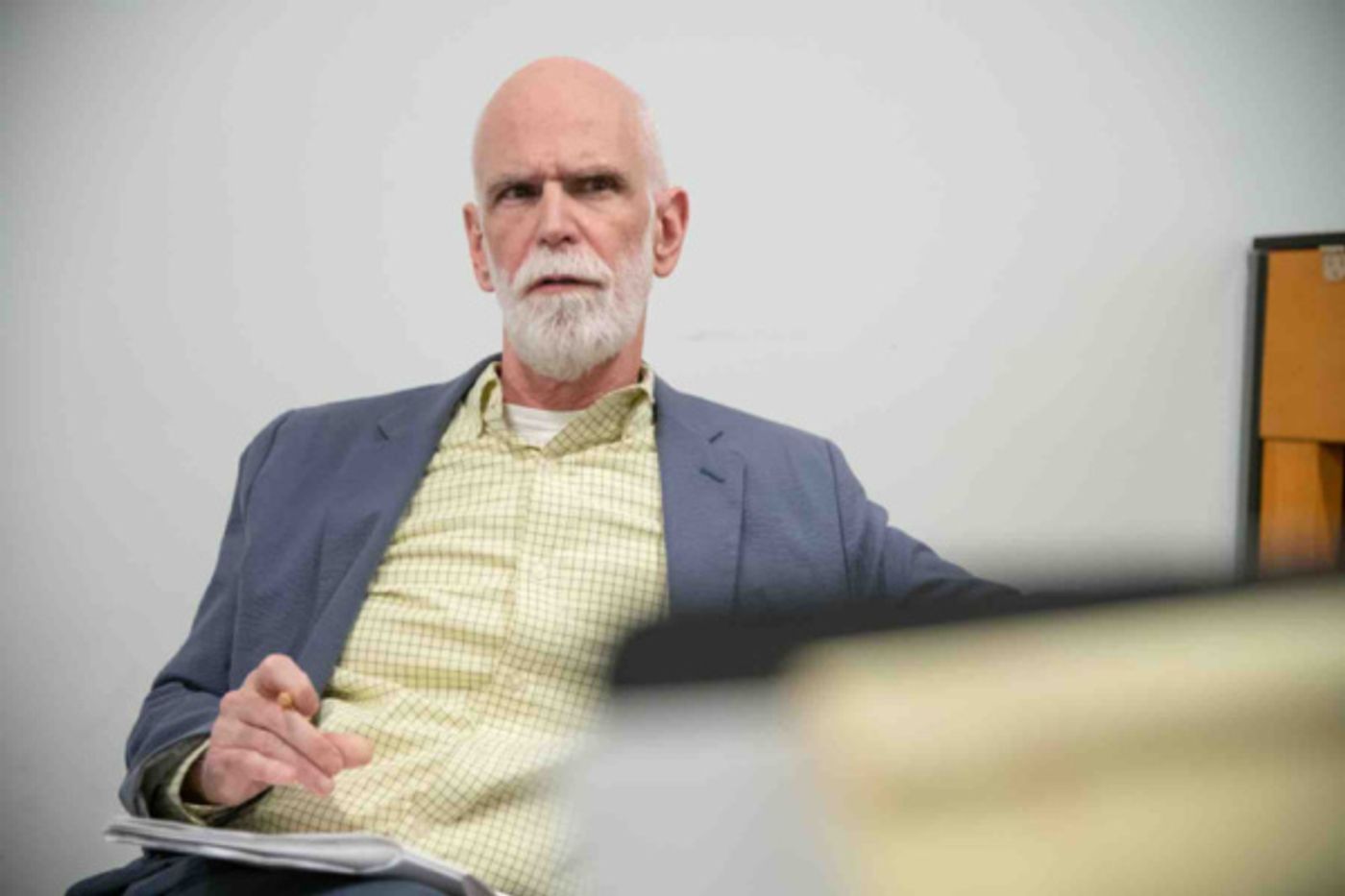 Photo Flash: In Rehearsal With The New York Premiere Of AUNT JACK  Image