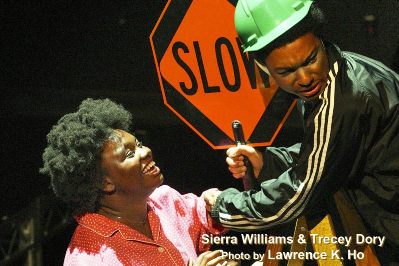 Interview: Actor/Puppeteer Alexander Sheldon's Hands On (& In) THE HITCH-HIKER  Image