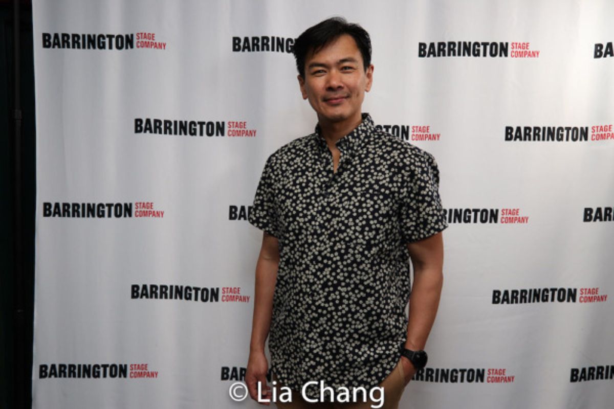 Joel de la Fuente at 