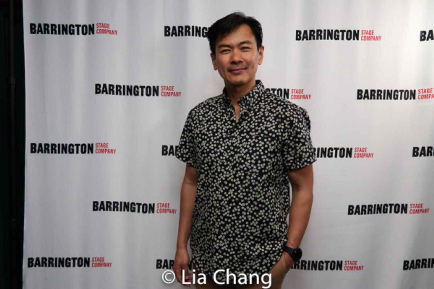 Photo Flash: Jeanne Sakata, Joel De La Fuente and More Celebrate Opening Night Of HOLD THESE TRUTHS At Barrington Stage  Image