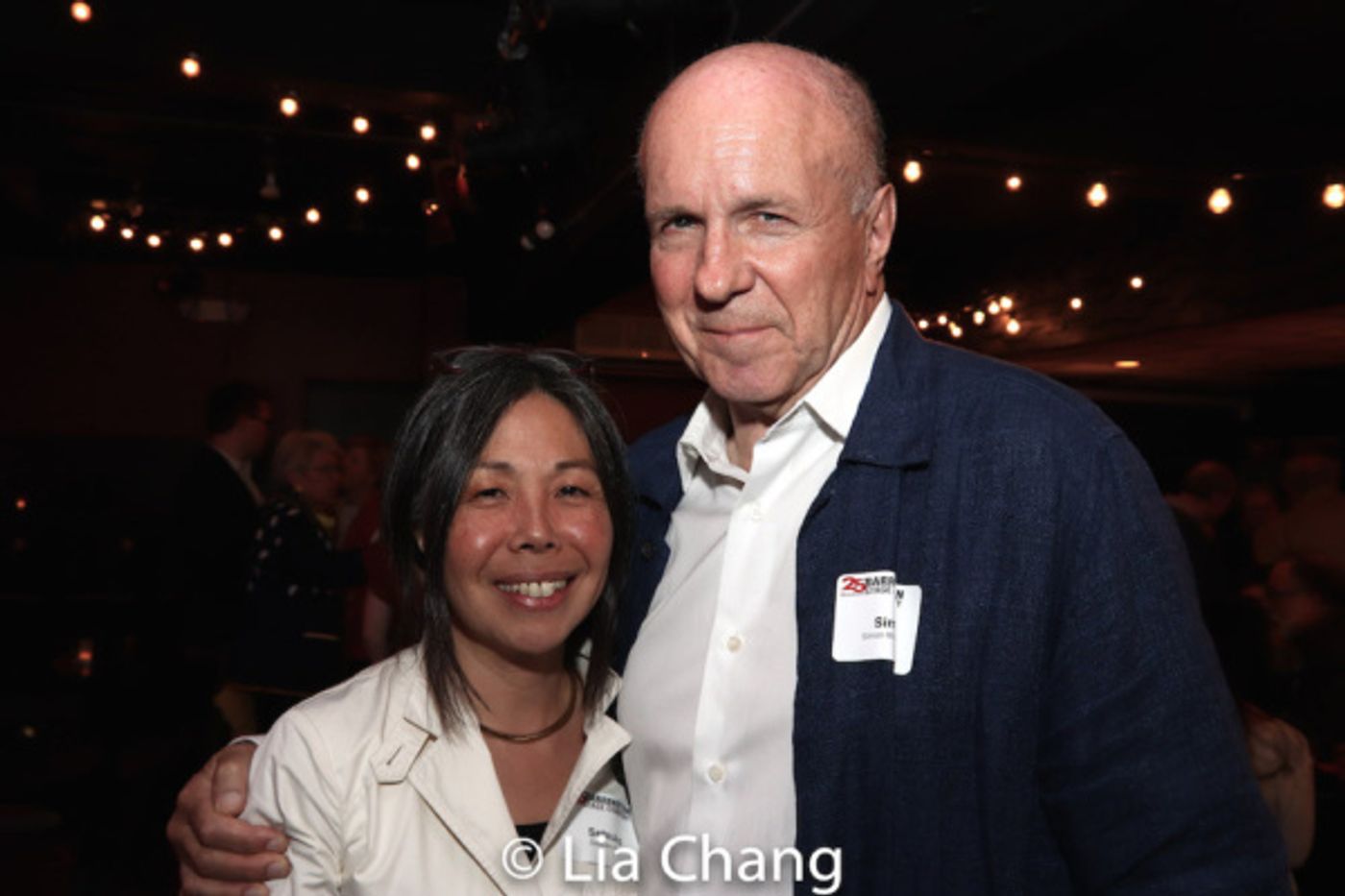 Photo Flash: Jeanne Sakata, Joel De La Fuente and More Celebrate Opening Night Of HOLD THESE TRUTHS At Barrington Stage  Image