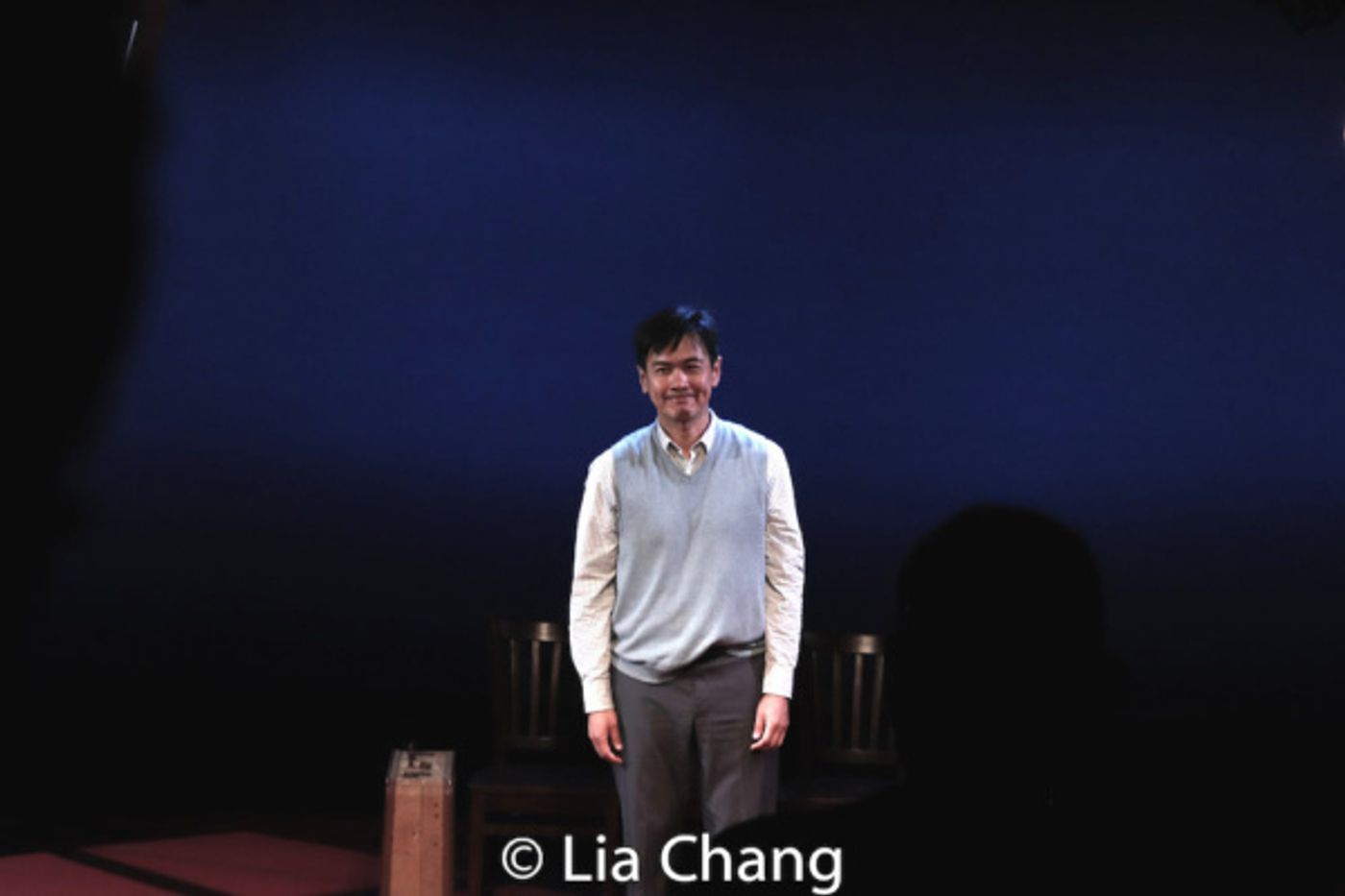 Photo Flash: Jeanne Sakata, Joel De La Fuente and More Celebrate Opening Night Of HOLD THESE TRUTHS At Barrington Stage  Image