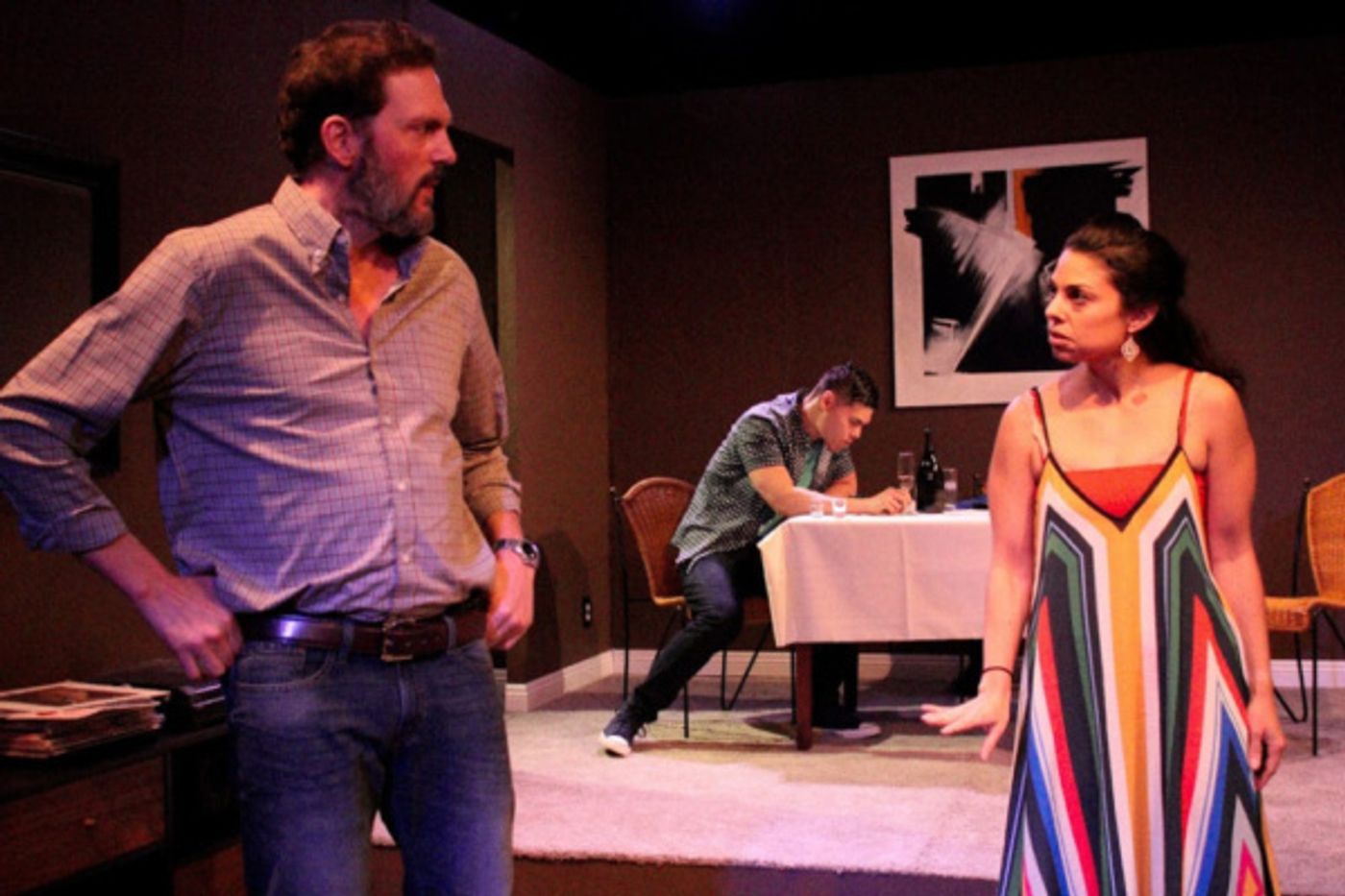 Photo Flash: First Look at THE END OF BEAUTY at Playwrights' Arena Photo Flash: First Look at THE END OF BEAUTY at Playwrights' Arena Image