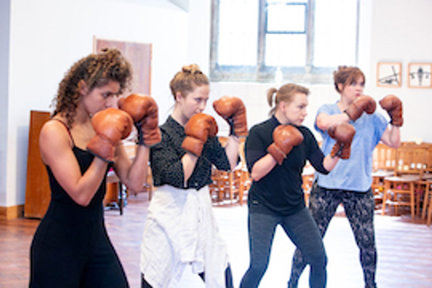 Guest Blog: Kirsty Patrick Ward On THE SWEET SCIENCE OF BRUISING  Image