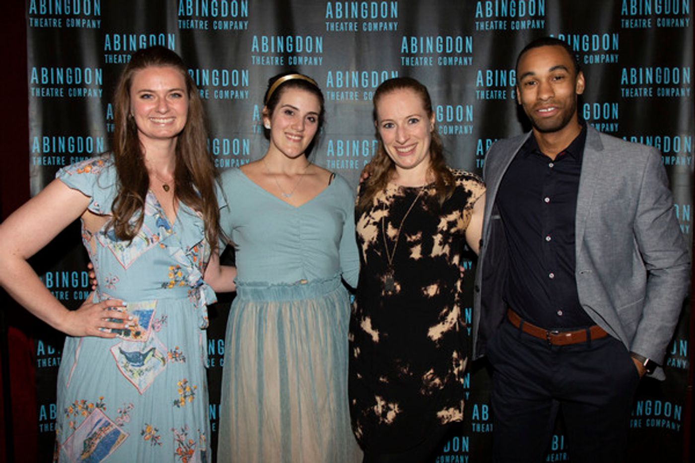 Photo Flash: Abingdon Theatre Co Hosts One Night Only Reading of STEEL MAGNOLIAS Photo Flash: Abingdon Theatre Co Hosts One Night Only Reading of STEEL MAGNOLIAS Image