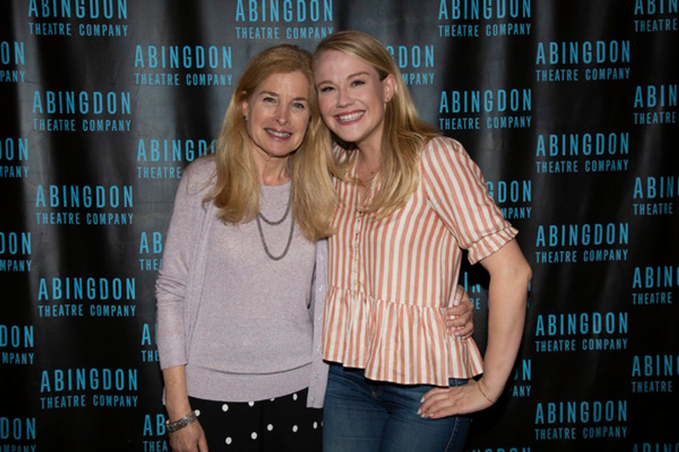 Photo Flash: Abingdon Theatre Co Hosts One Night Only Reading of STEEL MAGNOLIAS Photo Flash: Abingdon Theatre Co Hosts One Night Only Reading of STEEL MAGNOLIAS Image