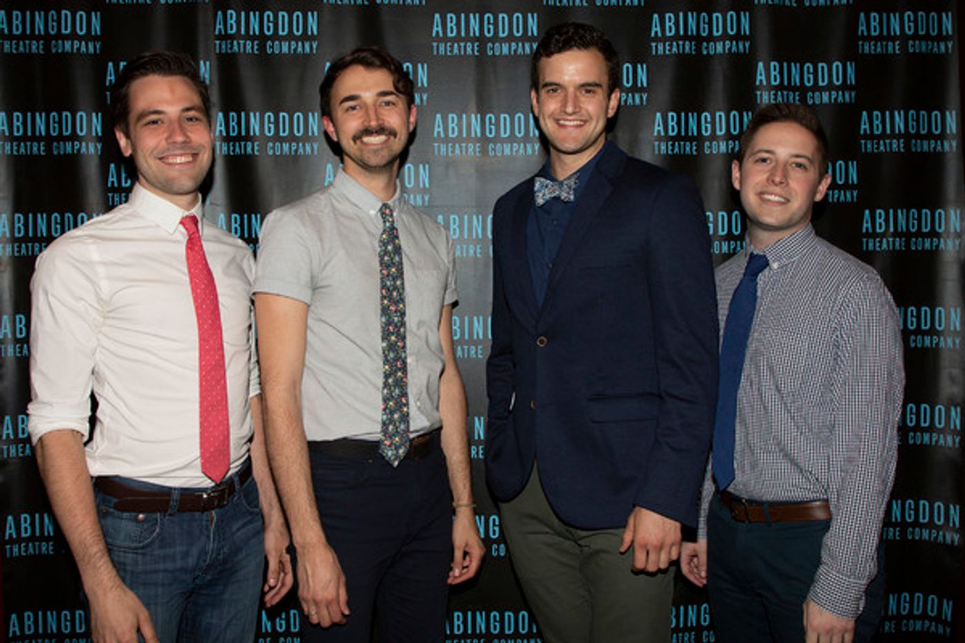 Photo Flash: Abingdon Theatre Co Hosts One Night Only Reading of STEEL MAGNOLIAS Photo Flash: Abingdon Theatre Co Hosts One Night Only Reading of STEEL MAGNOLIAS Image