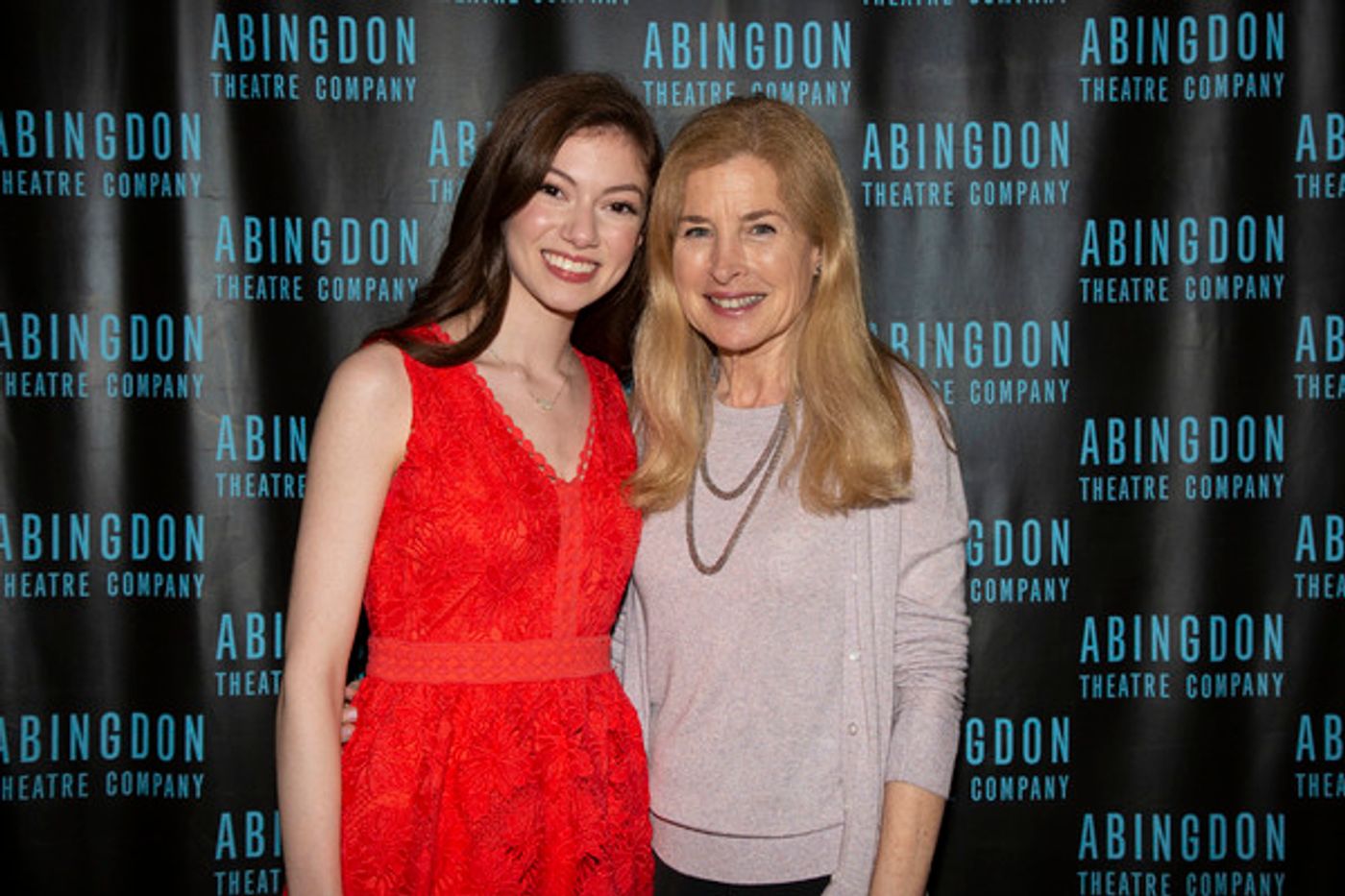 Photo Flash: Abingdon Theatre Co Hosts One Night Only Reading of STEEL MAGNOLIAS Photo Flash: Abingdon Theatre Co Hosts One Night Only Reading of STEEL MAGNOLIAS Image