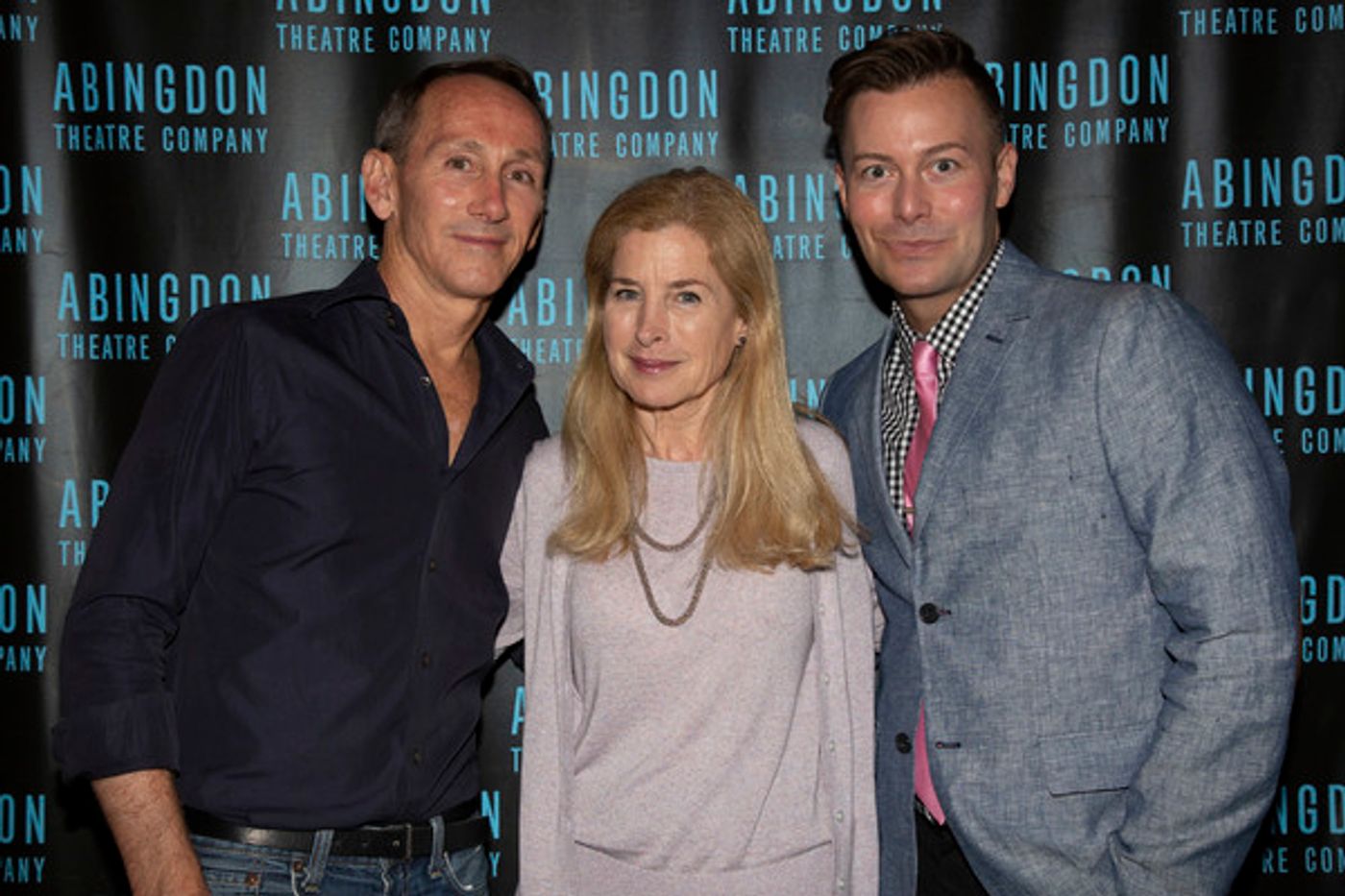 Photo Flash: Abingdon Theatre Co Hosts One Night Only Reading of STEEL MAGNOLIAS Photo Flash: Abingdon Theatre Co Hosts One Night Only Reading of STEEL MAGNOLIAS Image