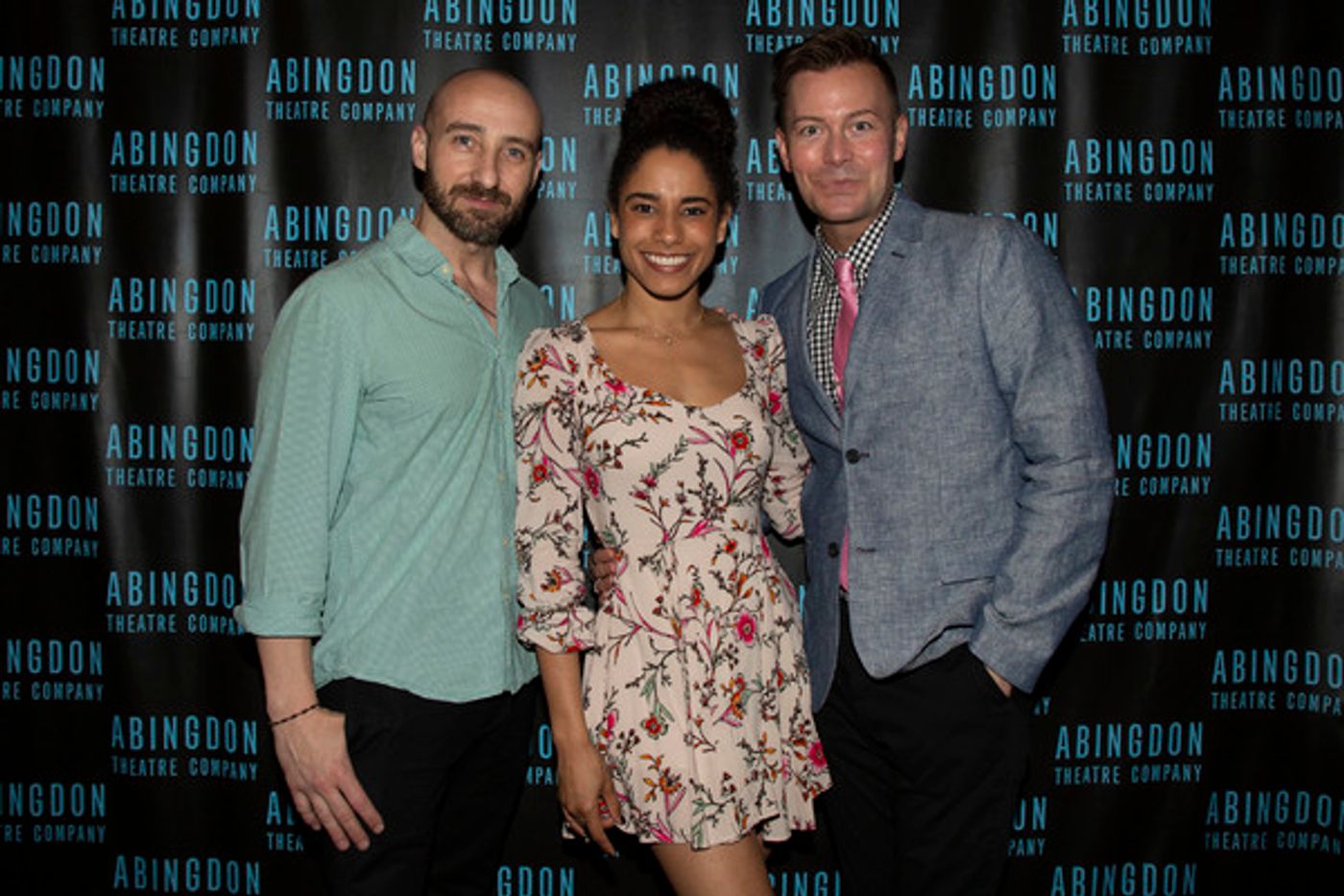 Photo Flash: Abingdon Theatre Co Hosts One Night Only Reading of STEEL MAGNOLIAS Photo Flash: Abingdon Theatre Co Hosts One Night Only Reading of STEEL MAGNOLIAS Image