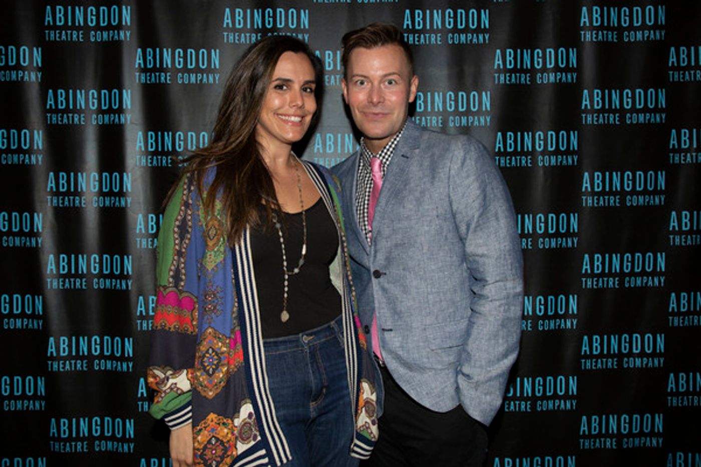 Photo Flash: Abingdon Theatre Co Hosts One Night Only Reading of STEEL MAGNOLIAS Photo Flash: Abingdon Theatre Co Hosts One Night Only Reading of STEEL MAGNOLIAS Image