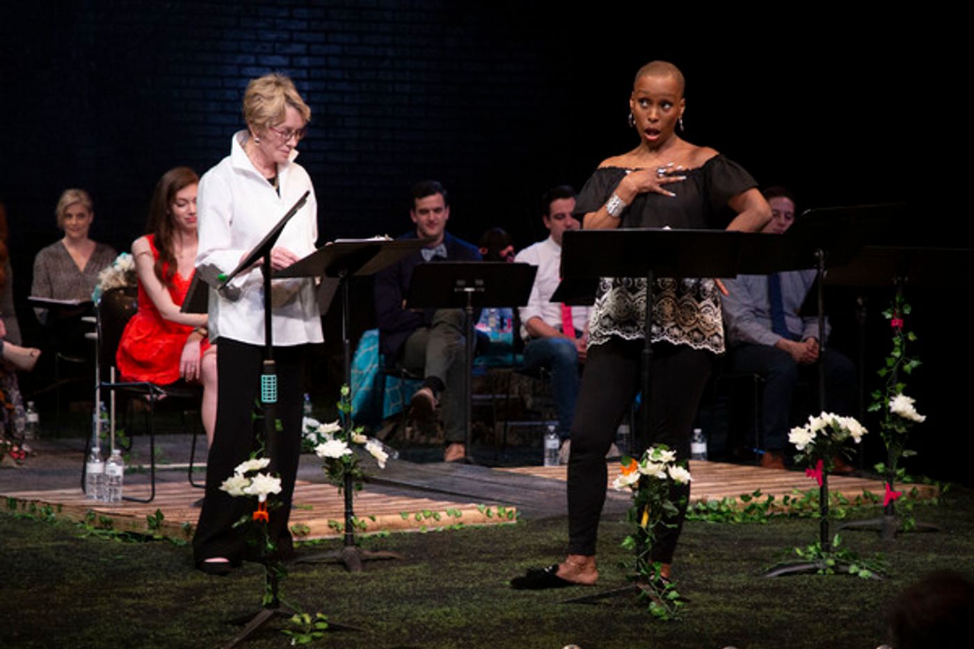 Photo Flash: Abingdon Theatre Co Hosts One Night Only Reading of STEEL MAGNOLIAS  Image