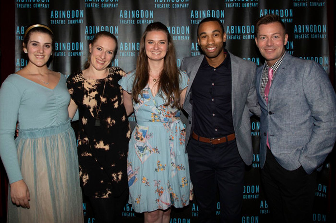 Photo Flash: Abingdon Theatre Co Hosts One Night Only Reading of STEEL MAGNOLIAS  Image