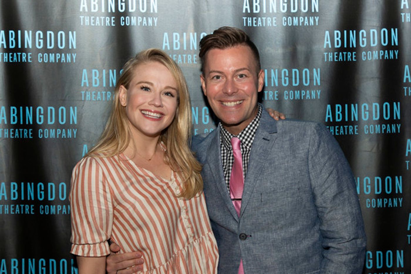 Photo Flash: Abingdon Theatre Co Hosts One Night Only Reading of STEEL MAGNOLIAS  Image