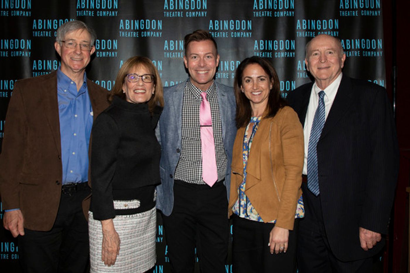 Photo Flash: Abingdon Theatre Co Hosts One Night Only Reading of STEEL MAGNOLIAS Photo Flash: Abingdon Theatre Co Hosts One Night Only Reading of STEEL MAGNOLIAS Image