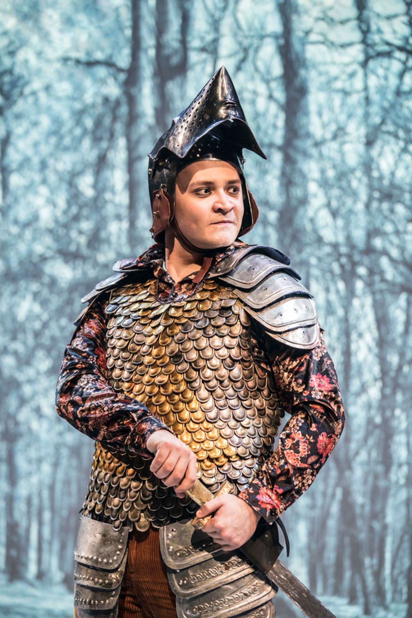 Photo Flash: First Look at THE KNIGHT OF THE BURNING PESTLE  Image