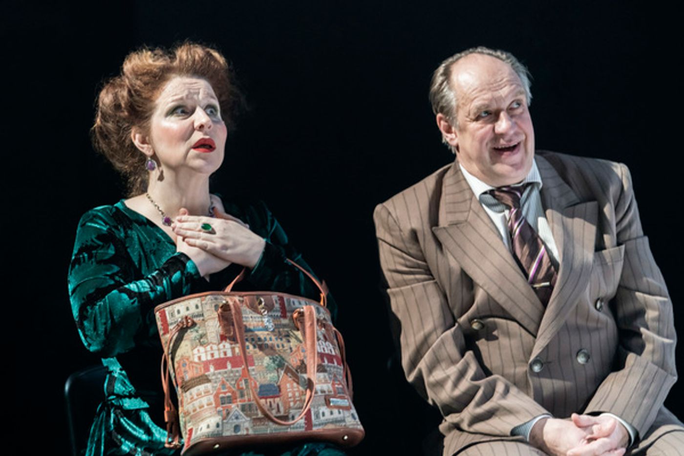 Photo Flash: First Look at THE KNIGHT OF THE BURNING PESTLE  Image