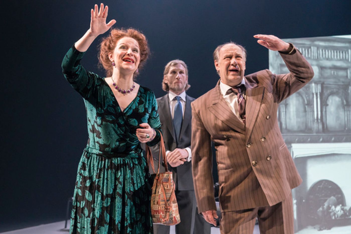 Photo Flash: First Look at THE KNIGHT OF THE BURNING PESTLE  Image