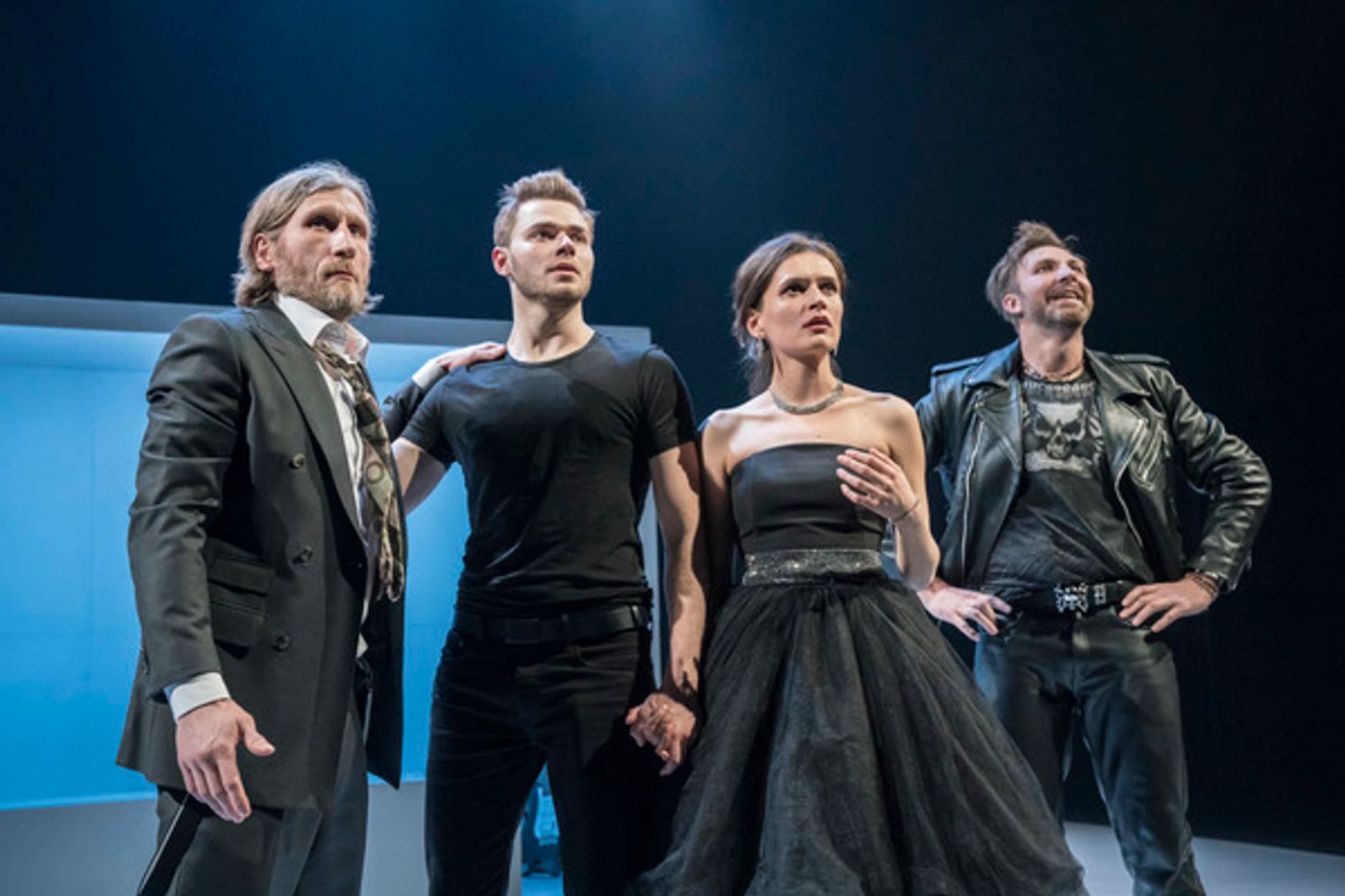 Photo Flash: First Look at THE KNIGHT OF THE BURNING PESTLE  Image