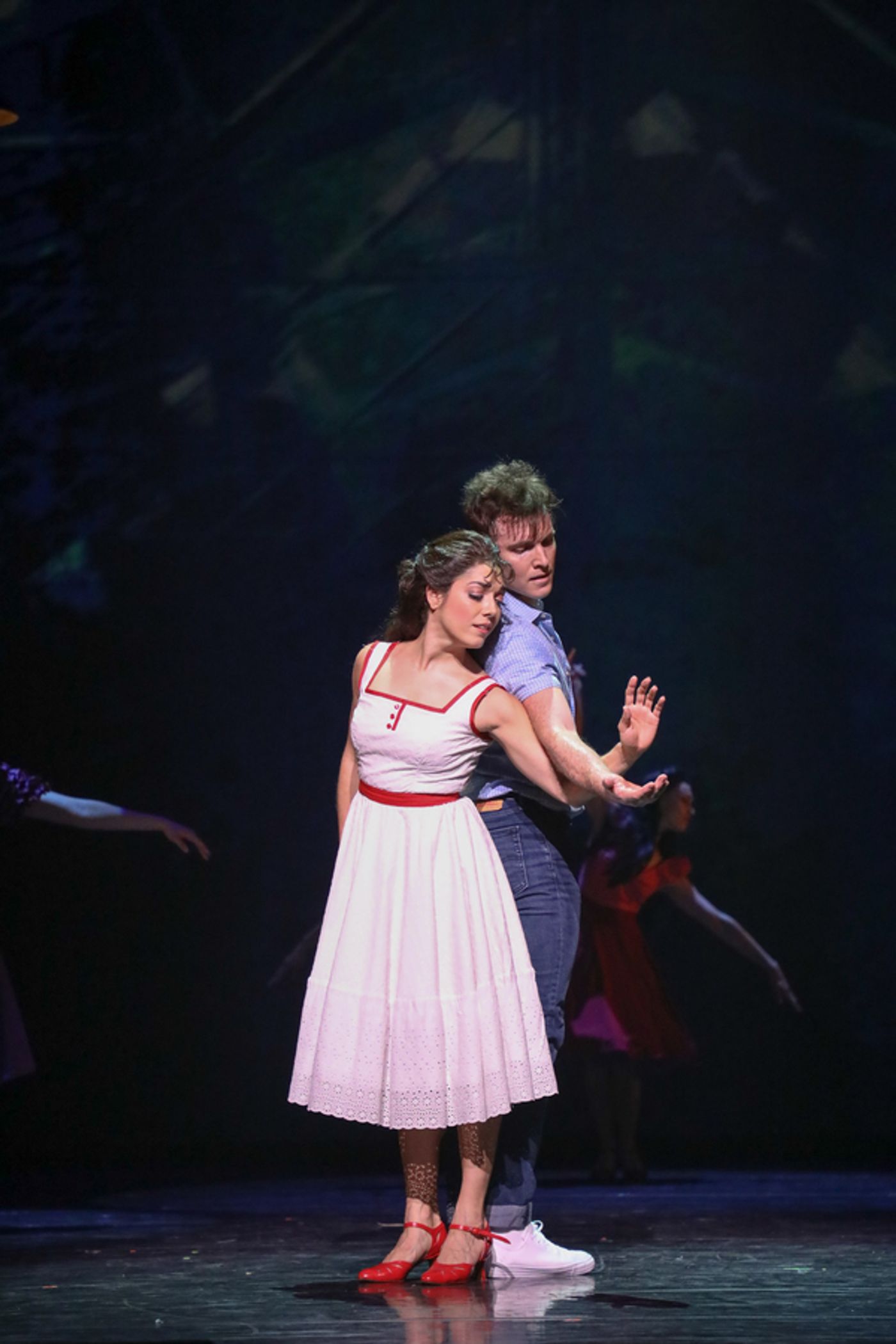 Photo Flash: First Look at JEROME ROBBINS' BROADWAY at TUTS  Image