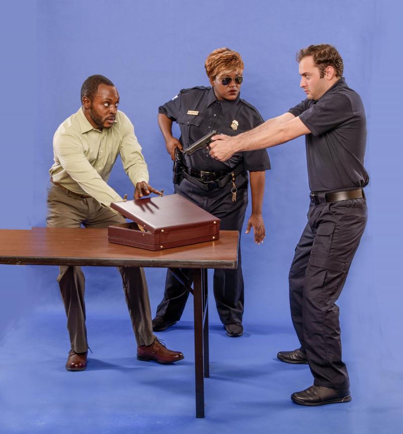 Interview: City Theatre's Artistic Director, Margaret Ledford, Talks SUMMER SHORTS at the Adrienne Arsht Center  Image