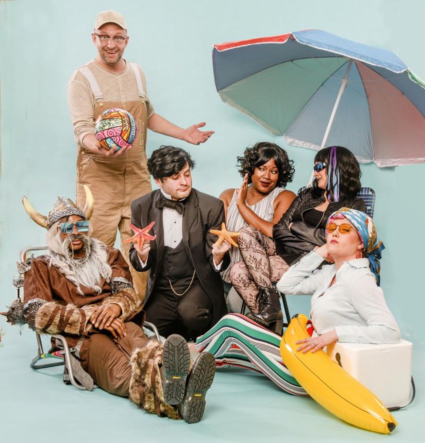 Interview: City Theatre's Artistic Director, Margaret Ledford, Talks SUMMER SHORTS at the Adrienne Arsht Center  Image