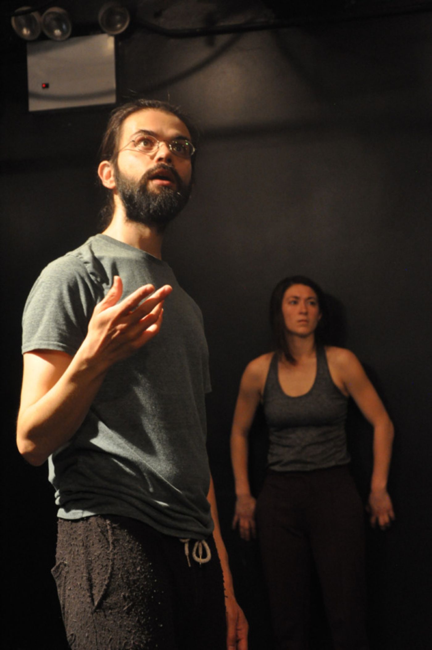 Photo Flash: Experimental Bitch JACK OF CUPS In Rehearsal  Image
