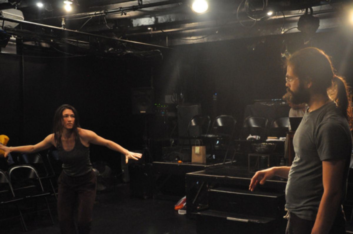 Kayla Yee and Gabriel Rodriguez  at 