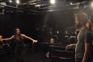 Kayla Yee and Gabriel Rodriguez @ BroadwayWorld Kayla Yee and Gabriel Rodriguez Photo