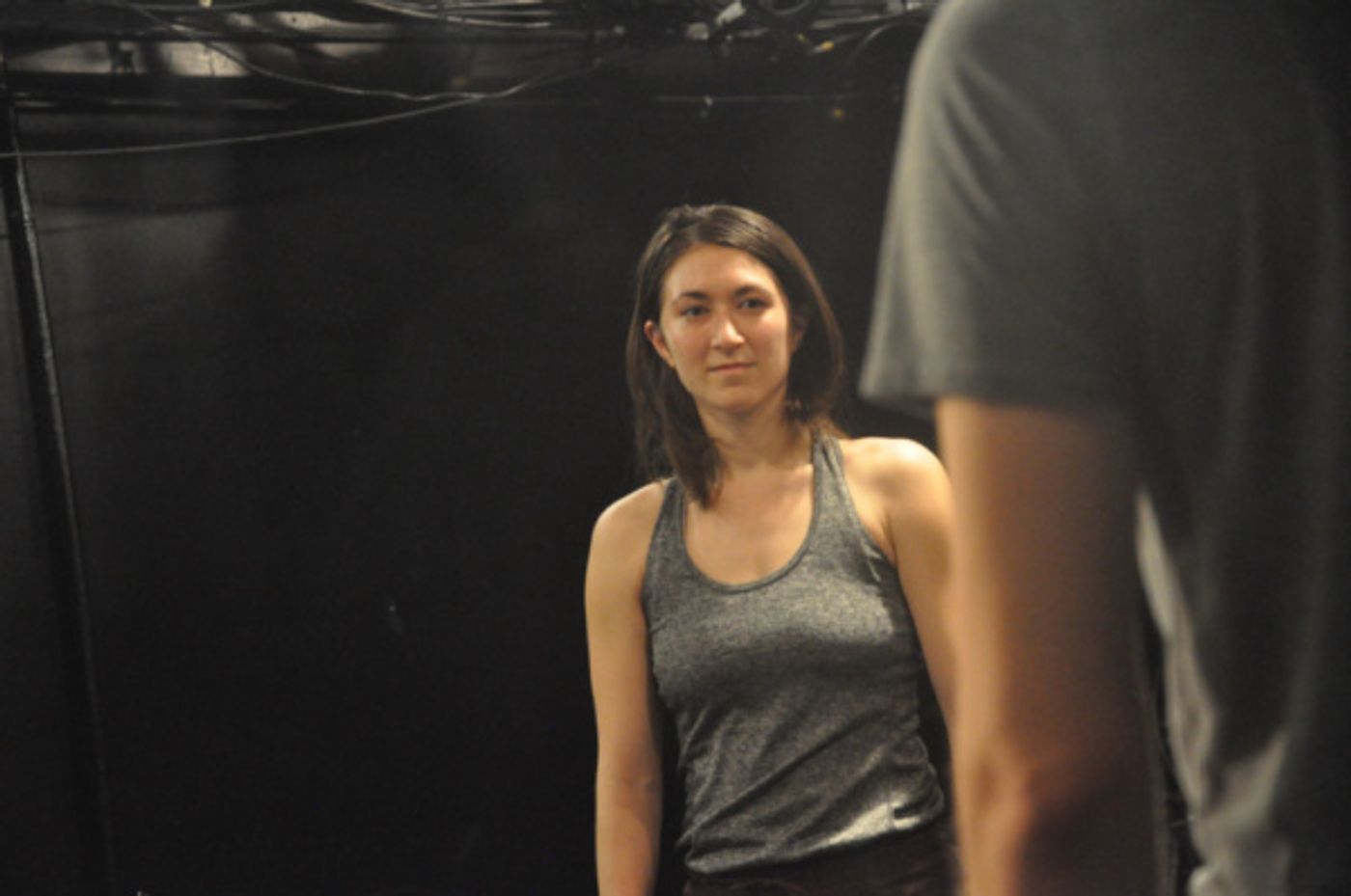 Photo Flash: Experimental Bitch JACK OF CUPS In Rehearsal  Image