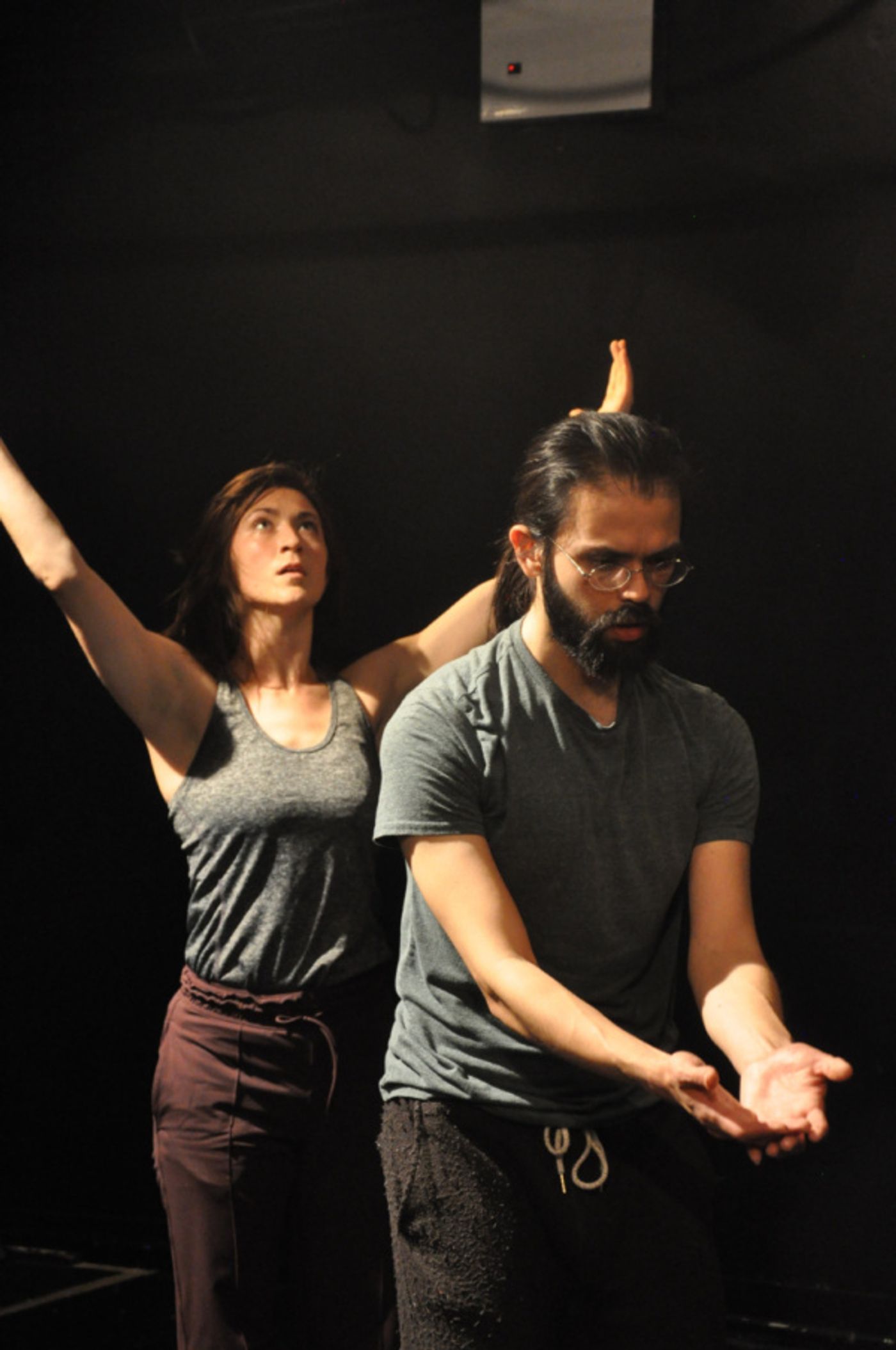 Photo Flash: Experimental Bitch JACK OF CUPS In Rehearsal  Image