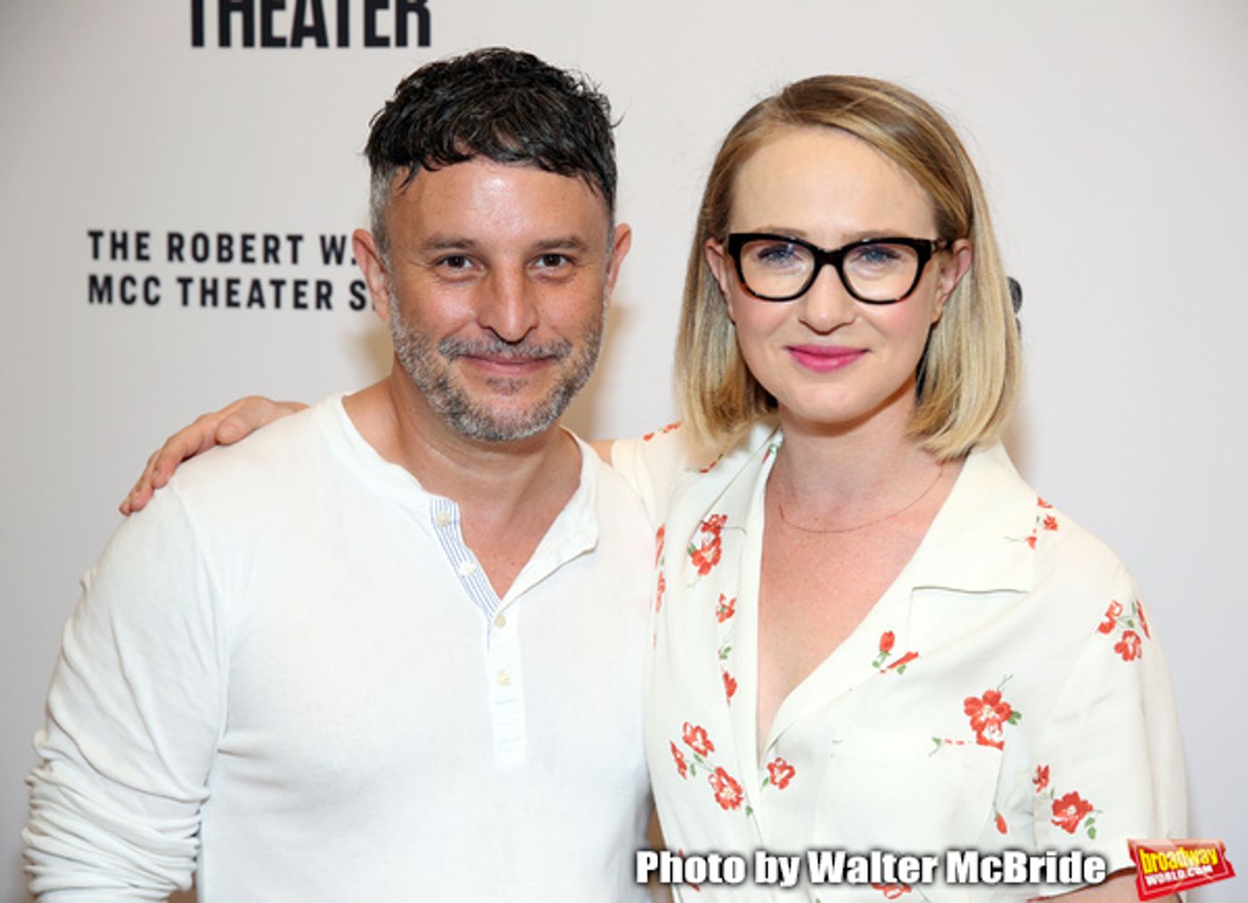 Photo Coverage: Meet the Cast of MOSCOW MOSCOW MOSCOW MOSCOW MOSCOW MOSCOW  Image