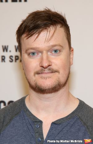 Steven Boyer @ BroadwayWorld Steven Boyer Photo