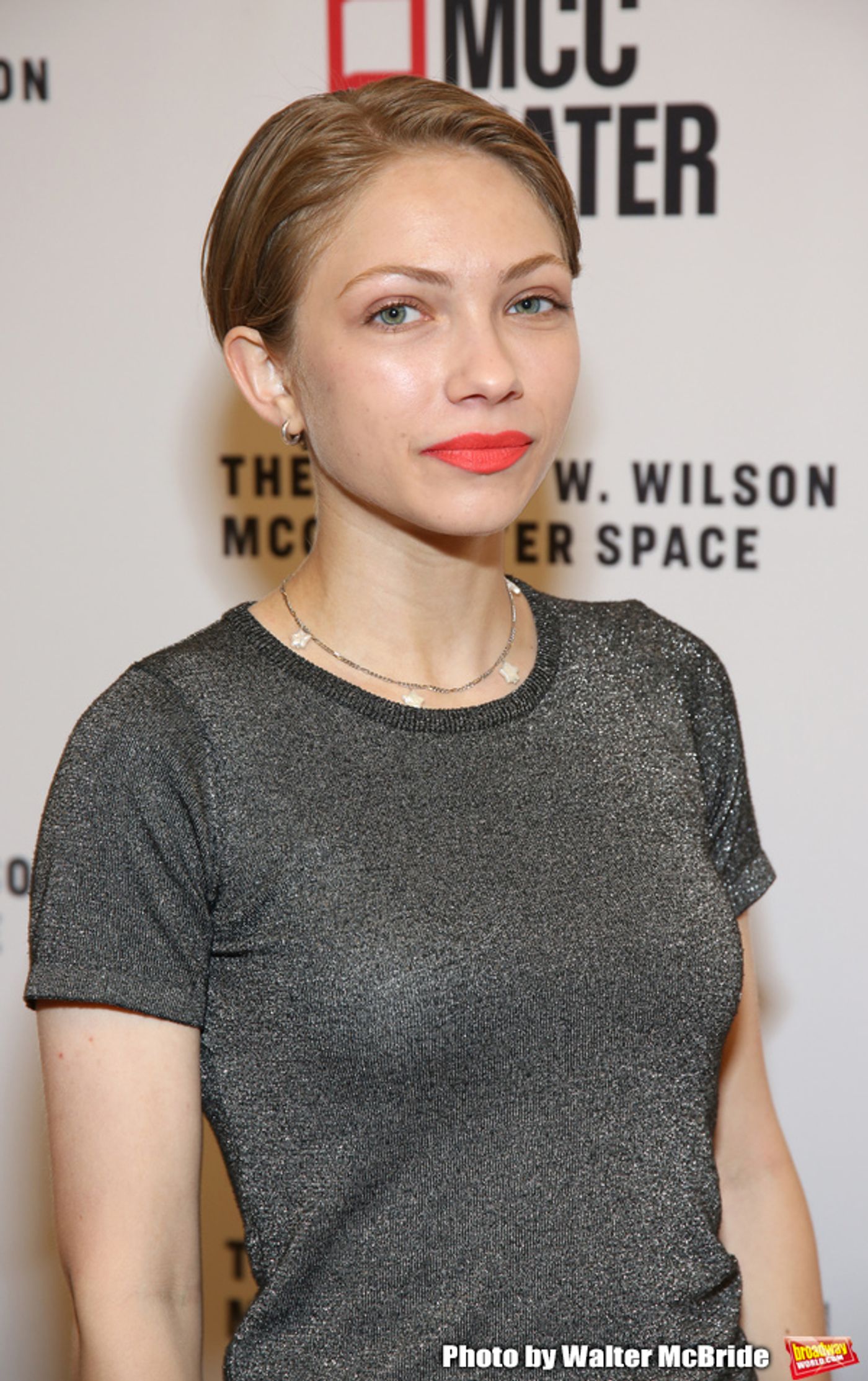 Photo Coverage: Meet the Cast of MOSCOW MOSCOW MOSCOW MOSCOW MOSCOW MOSCOW  Image