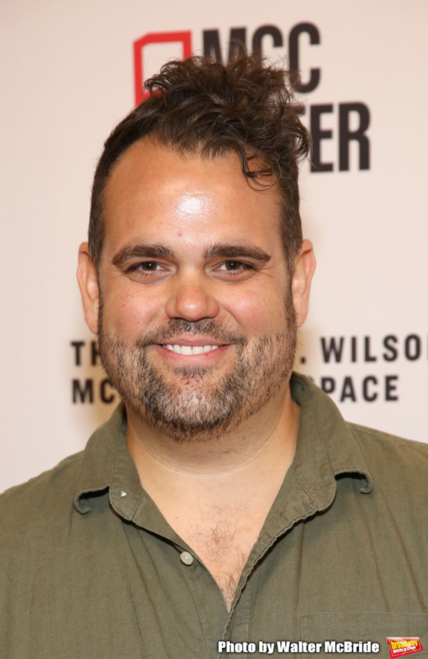 Photo Coverage: Meet the Cast of MOSCOW MOSCOW MOSCOW MOSCOW MOSCOW MOSCOW  Image