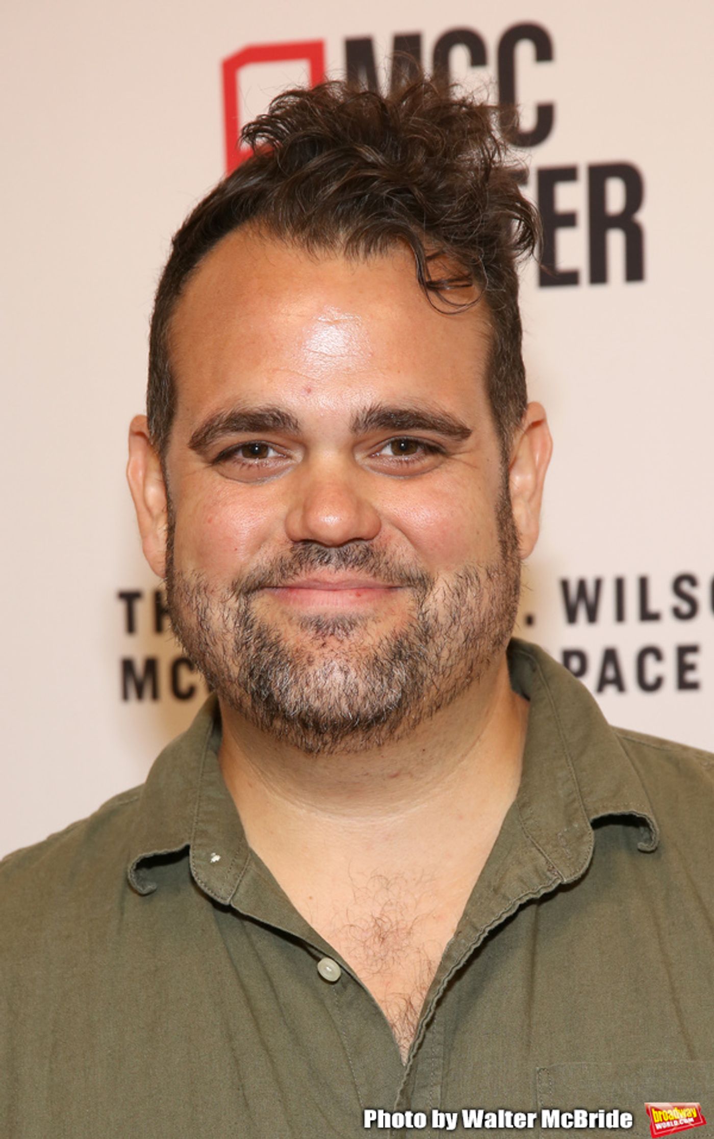 Photo Coverage: Meet the Cast of MOSCOW MOSCOW MOSCOW MOSCOW MOSCOW MOSCOW  Image