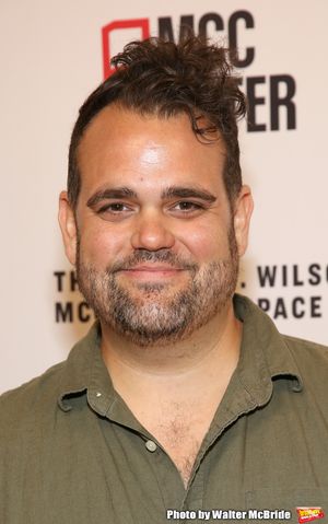 Greg Hildreth @ BroadwayWorld Greg Hildreth Photo