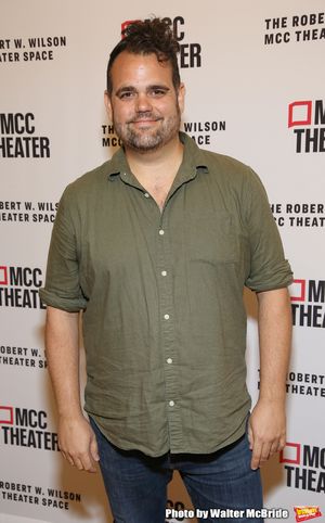 Greg Hildreth @ BroadwayWorld Greg Hildreth Photo