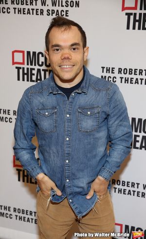 Matthew Jeffers @ BroadwayWorld Matthew Jeffers Photo