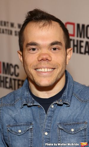 Matthew Jeffers @ BroadwayWorld Matthew Jeffers Photo