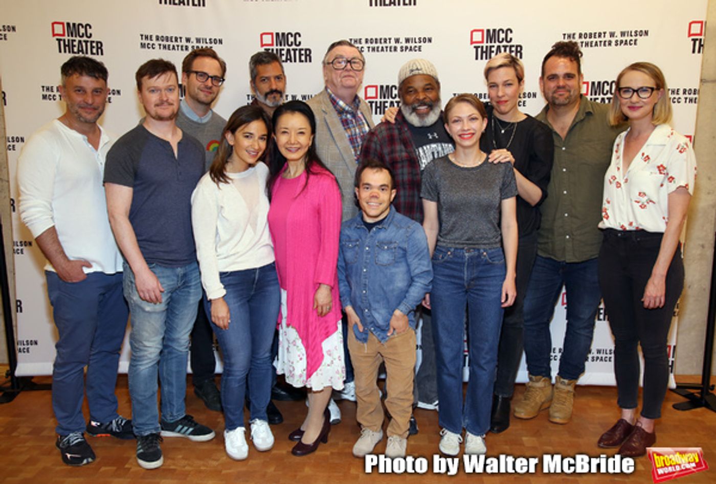 Photo Coverage: Meet the Cast of MOSCOW MOSCOW MOSCOW MOSCOW MOSCOW MOSCOW  Image