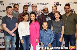 Steven Boyer, Ryan Spahn, Sas Goldberg, Alfredo Narciso, Ako, Gene Jones, Matthew Jef Photo